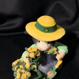 Mary Moo Moos, John Deere, Planting for a bright future